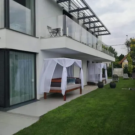 Gorazd Nyaralohaz Holiday home Balatonfured