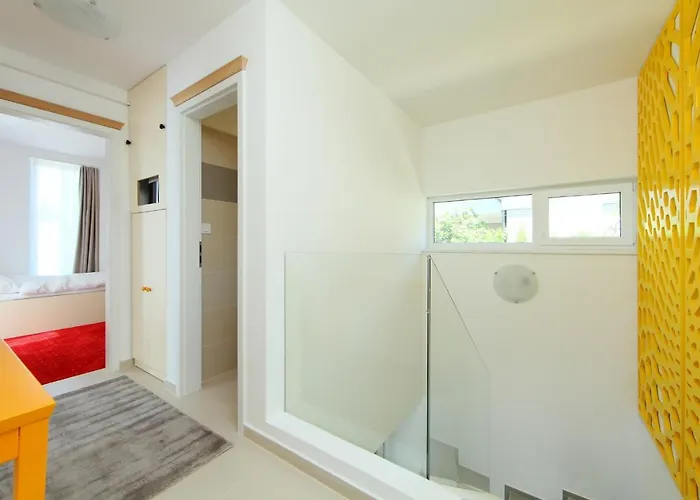 Gorazd Nyaralohaz בית נופש