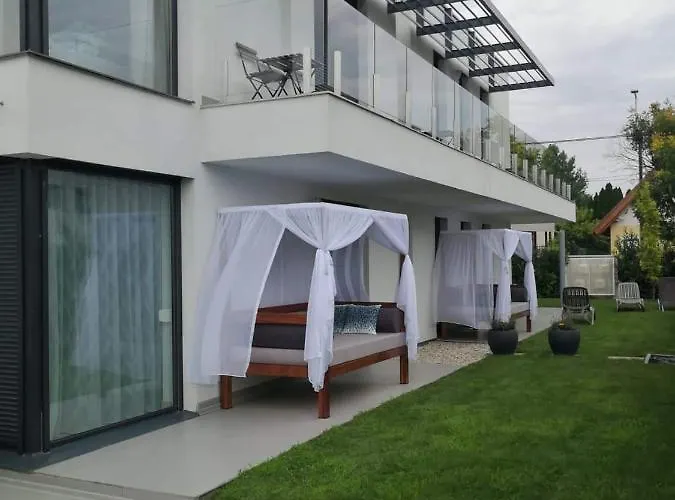 Gorazd Casa de Férias Balatonfüred